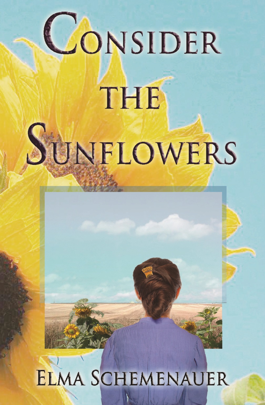 Book Review: Consider the Sunflowers – Rose Seiler Scott